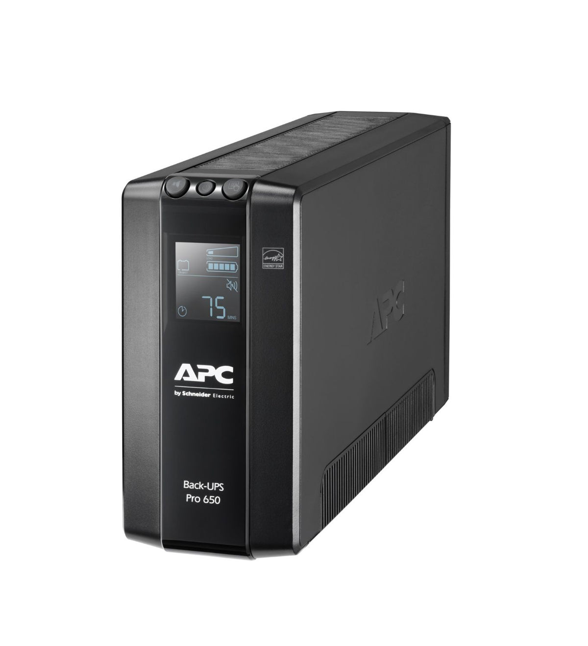 S.A.I. APC BACK UPS PRO BR 650VA 390W 6xAC (BR650MI)