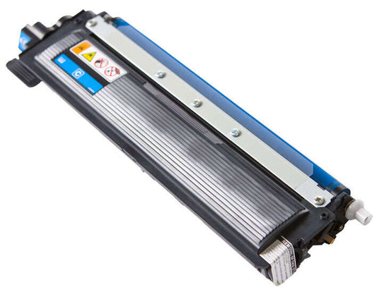 Brother TN230 Cyan Generic Toner Cartridge - Replaces TN230C