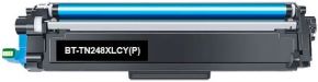 Toner Compatible Brother TN248XL Cyan