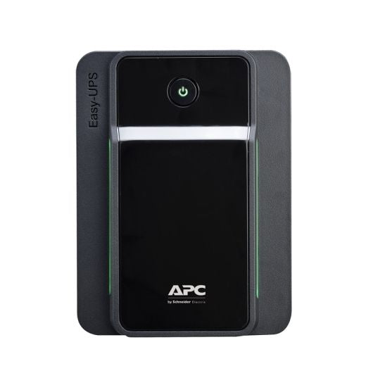S.A.I. APC BVX 700VA 360W 2xSchuko Negra (BVX700LI-GR)