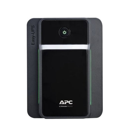 S.A.I. APC BVX 700VA 360W 2xSchuko Negra (BVX700LI-GR)