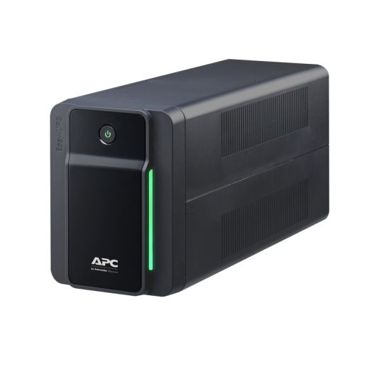 S.A.I. APC BVX 700VA 360W 2xSchuko Negra (BVX700LI-GR)