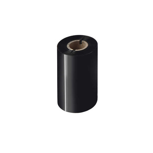 Brother 12 Rolls of Standard Wax Tape 110mm Wide x 300m Long - Original