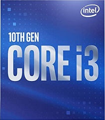CPU I3 10100 10a Generacion 3.6Ghz Cache 6Mb Socket 1200