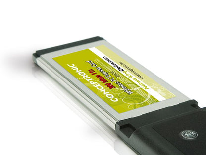 TarjWireless Conceptronic ExpressCard Notebook(C300EXC) (C04-221)