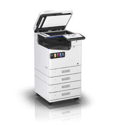 Multif Epson AM-C400 A4 Color Fax Dúplex (C11CJ93401)