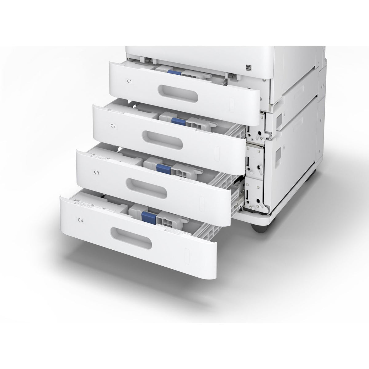 Multif Epson AM-C400 A4 Color Fax Dúplex (C11CJ93401)
