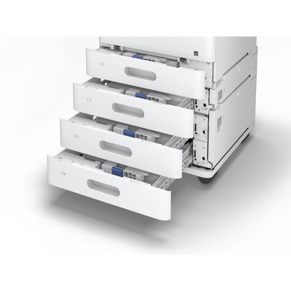Multif Epson AM-C400 A4 Color Fax Dúplex (C11CJ93401)