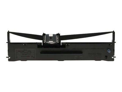 Epson LQ630 Negra Cinta Matricial Original - C13S015307. 12.7mm * 10m