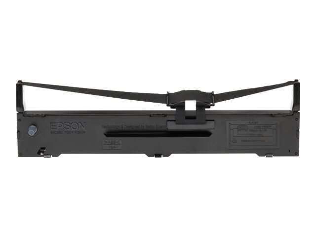 Epson LQ590 Black Original Matrix Ribbon - C13S015337