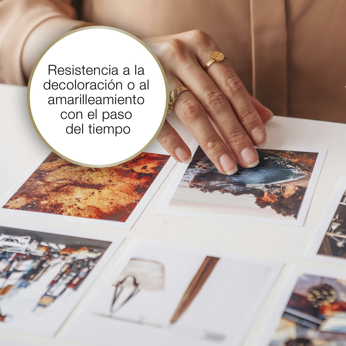 Papel Epson Premium Photo 13x18cm 30hojas (C13S042154)