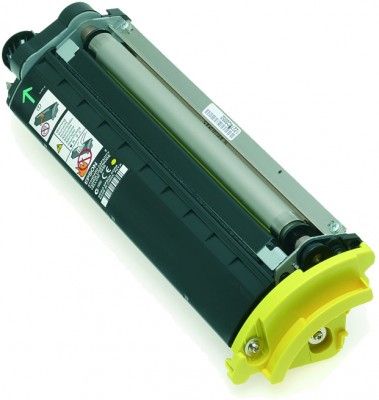 Toner Epson Laser C2600N Amarillo 2000 pág (C13S050230)