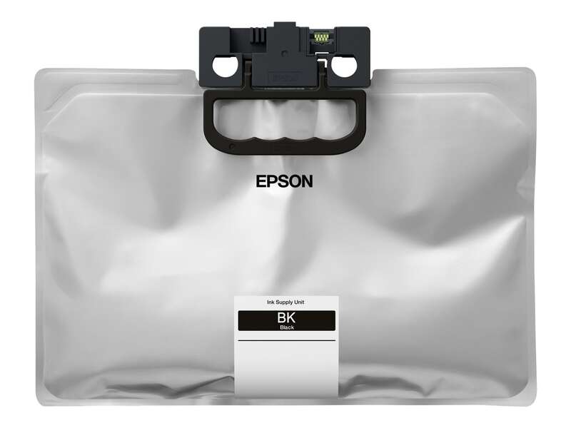 Epson T01D1 Black Original Ink Cartridge - C13T01D100