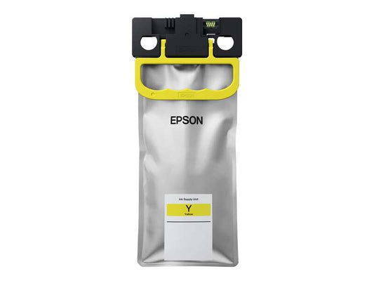 Epson T01D4 Yellow Original Ink Cartridge - C13T01D400