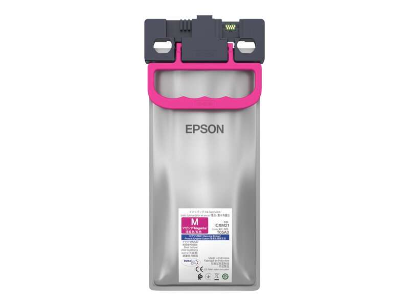 Epson T05A3 Magenta Original Ink Cartridge - C13T05A300