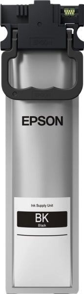 Epson T11C1 Black Original Ink Cartridge - C13T11C140