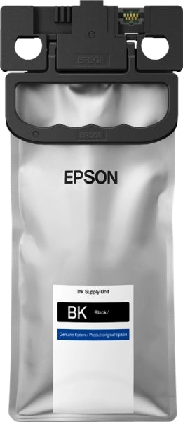 Epson T11N1 Black Original Ink Cartridge - C13T11N140