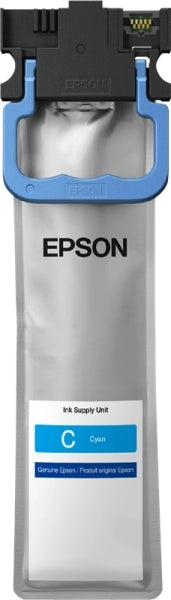 Epson T11N2 Cyan Original Ink Cartridge - C13T11N240