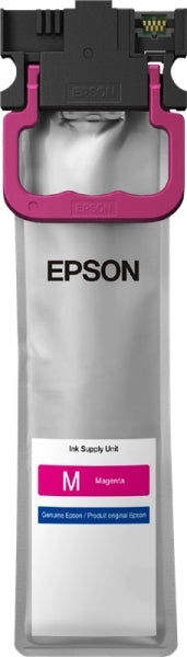 Epson T11N3 Magenta Original Ink Cartridge - C13T11N340