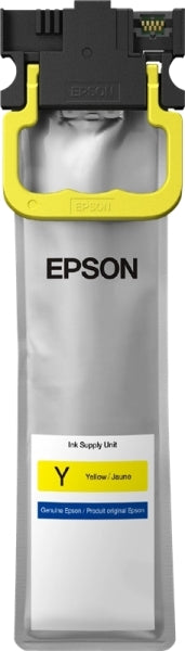 Epson T11N4 Yellow Original Ink Cartridge - C13T11N440