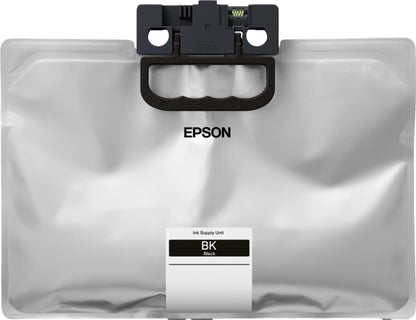 Epson T12E1 Negro Cartucho de Tinta Original - C13T12E140. 10.000 Paginas
