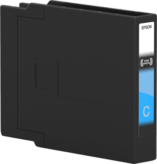 Epson T13X2 Cyan Original Ink Cartridge - C13T13X240