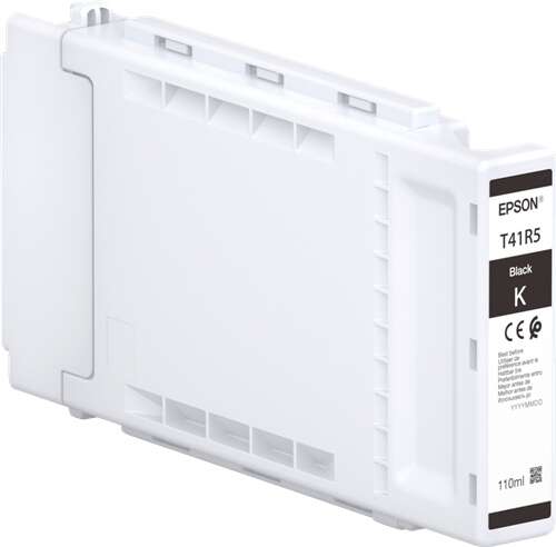 Epson T41R5 Black Original UltraChrome XD2 Ink Cartridge - C13T41R540