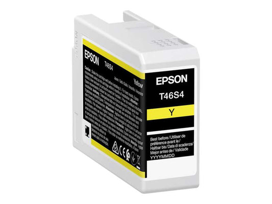 Epson T46S4 Yellow Original Ink Cartridge - C13T46S400