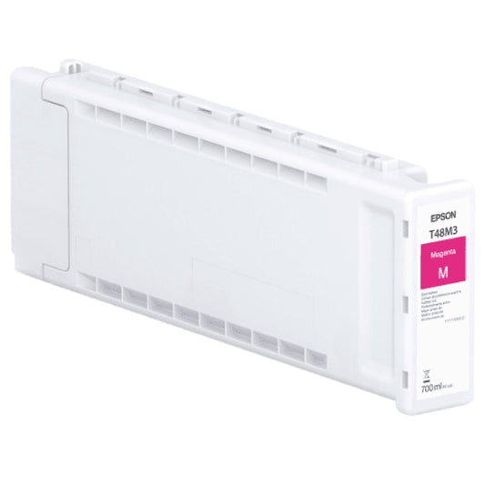 Epson T48M3 UltraChrome Pro 6 Magenta Original Ink Cartridge - C13T48M300