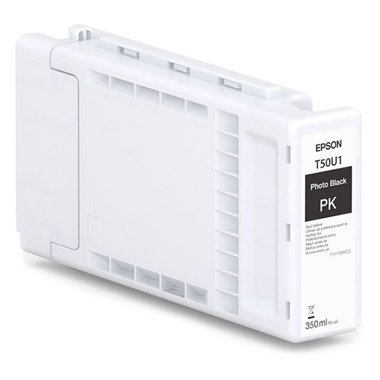Epson T50U1 Black Photo Original Ink Cartridge - C13T50U100