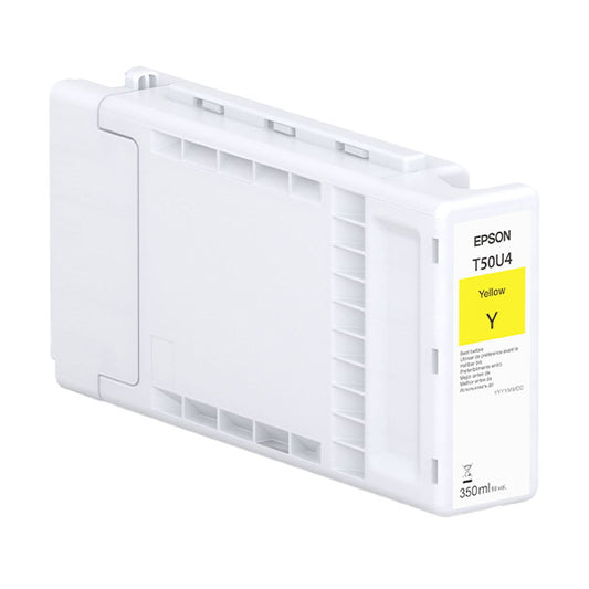 Epson T50U4 Yellow Original Ink Cartridge - C13T50U400