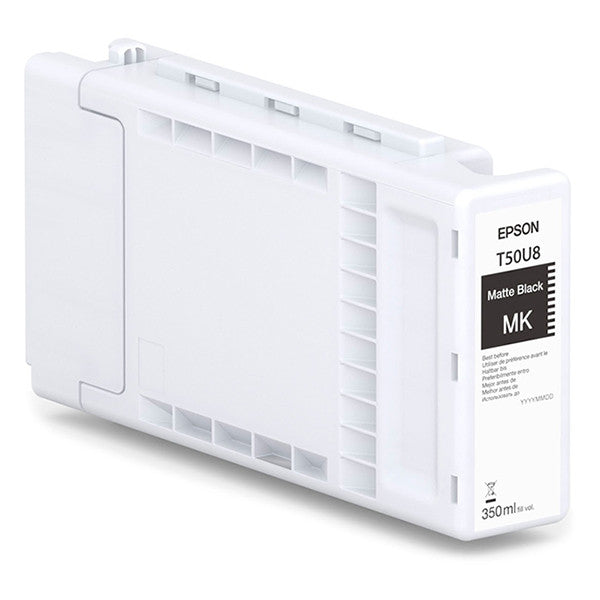 Epson T50U8 Matte Black Original Ink Cartridge - C13T50U80N