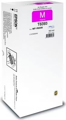 Epson T8393 XL Magenta Original Toner Cartridge - C13T83934N