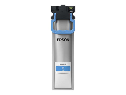 Epson T9452 Cyan Cartucho de Tinta Original - C13T945240. 5.000 Paginas