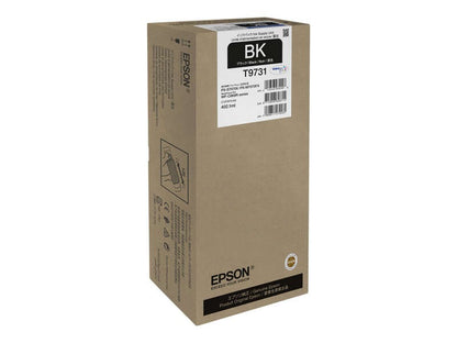 Tinta Epson XL T9731 Negro 402.1ml (C13T973100)