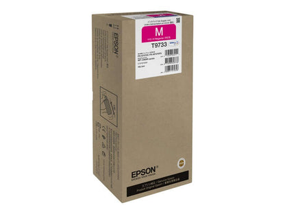 Tinta Epson XL T9733 Magenta 192.4ml (C13T973300)