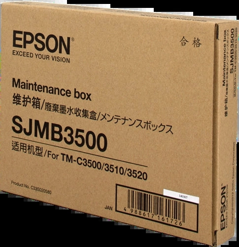 Epson C33S020580 Original Maintenance Box
