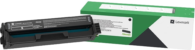 Lexmark C3426/MC3426 Black Original Toner Cartridge - C342XK0/C340X10
