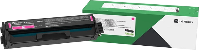 Lexmark C3426/MC3426 Magenta Original Toner Cartridge - C342XM0/C340X30