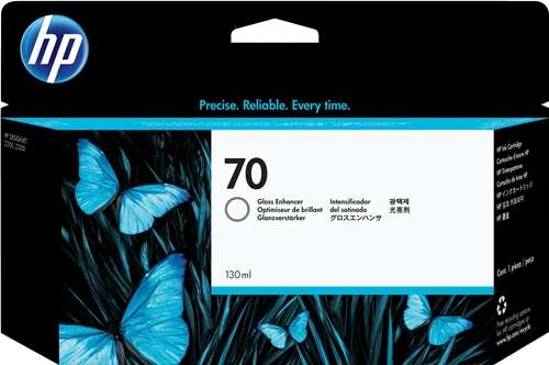 HP 70 Gloss Optimizer Original Ink Cartridge - C9459A