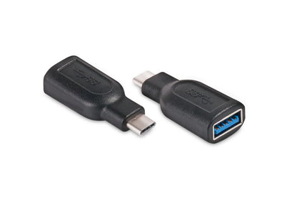 Adaptador Club 3D USB-C 3.1/M a USB-A 3.0/H (CAA-1521)