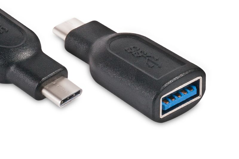 Adaptador Club 3D USB-C 3.1/M a USB-A 3.0/H (CAA-1521)