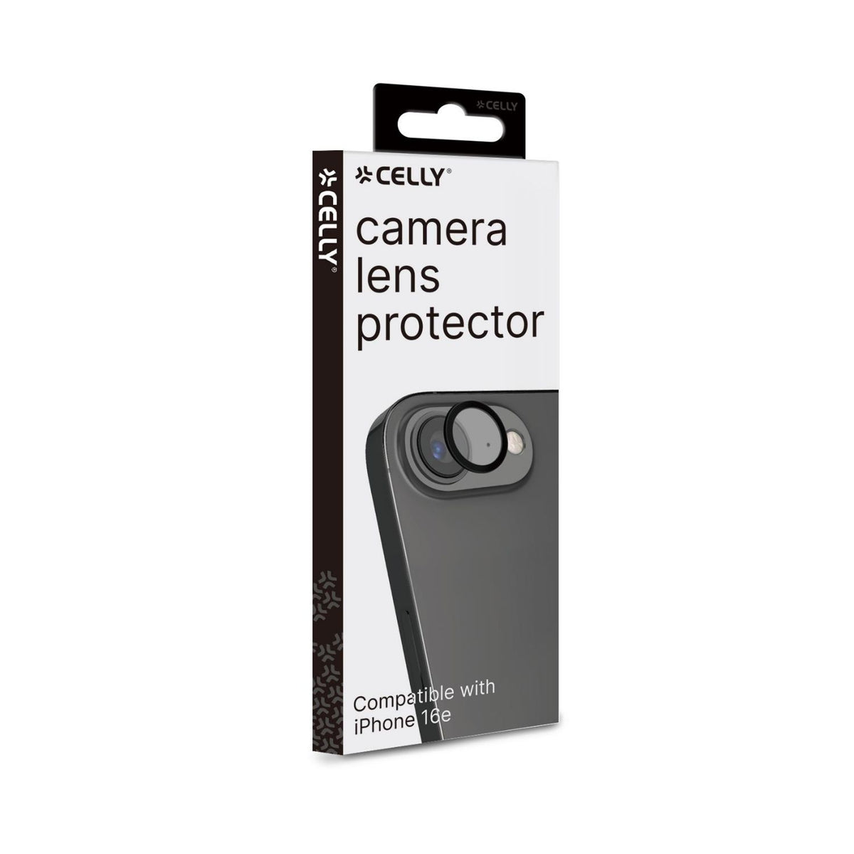 Protector CELLY camara iPhone 16E (CAMERALENS1123)