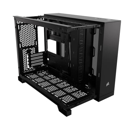Caja Corsair 2500D Airflow mATX Negra (CC-9011263-WW)