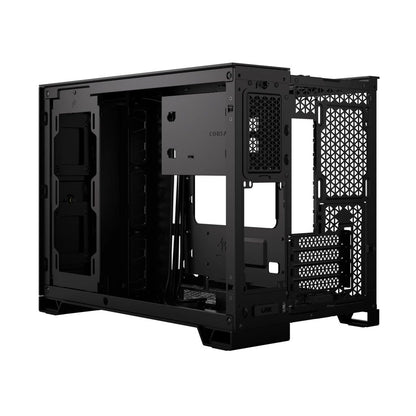 Caja Corsair 2500D Airflow mATX Negra (CC-9011263-WW)