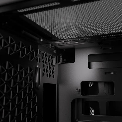 Caja Corsair 2500D Airflow mATX Negra (CC-9011263-WW)