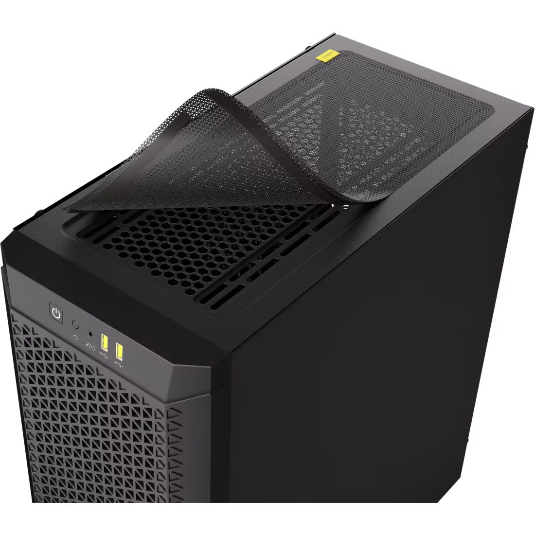 Caja Corsarir 480T Airflow ATX Negra (CC-9011271-WW)