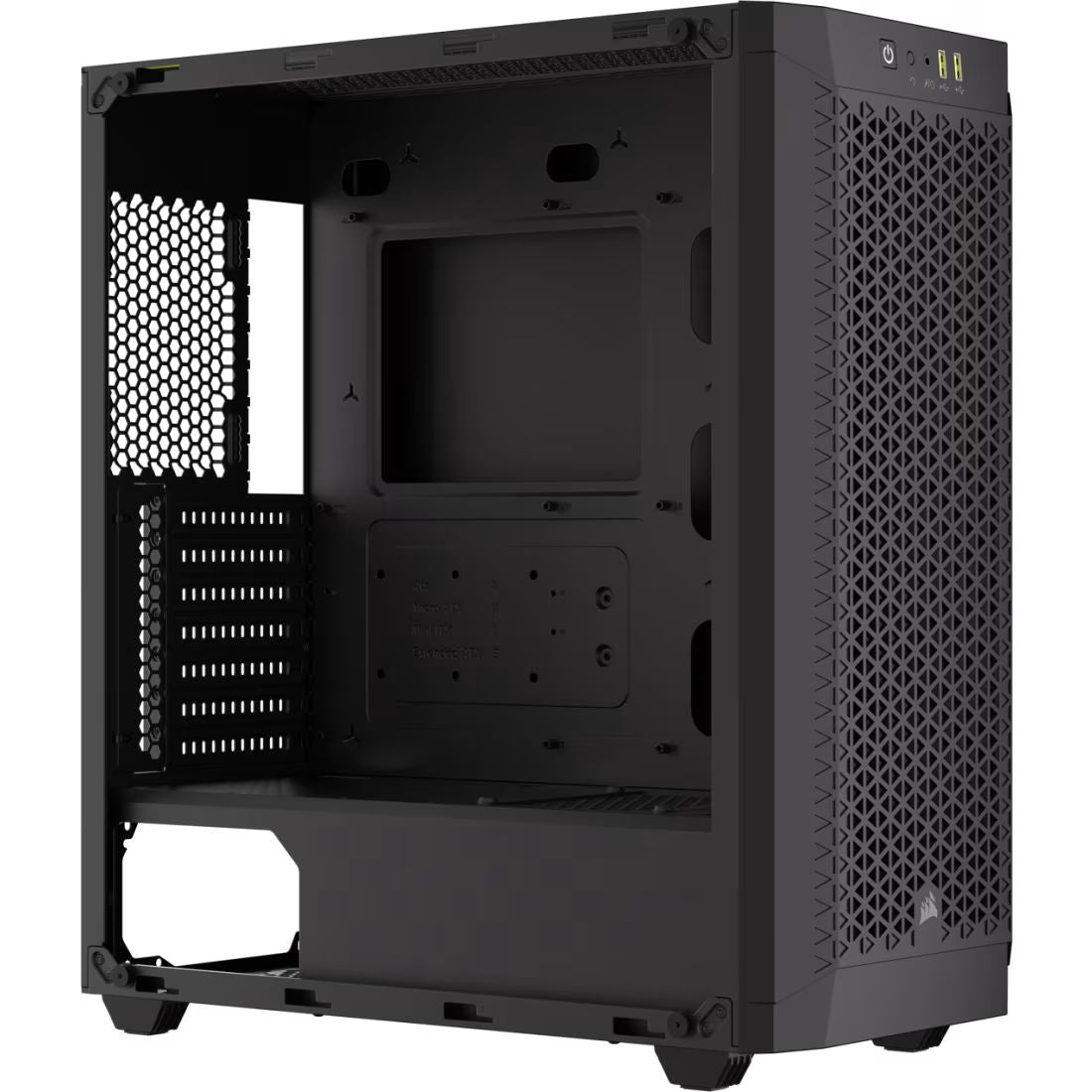 Caja Corsarir 480T Airflow ATX Negra (CC-9011271-WW)