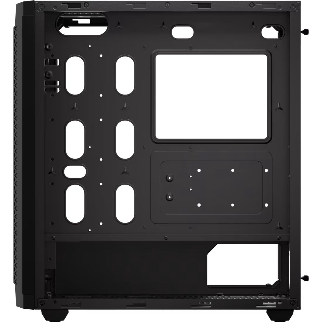 Caja Corsarir 480T Airflow ATX Negra (CC-9011271-WW)