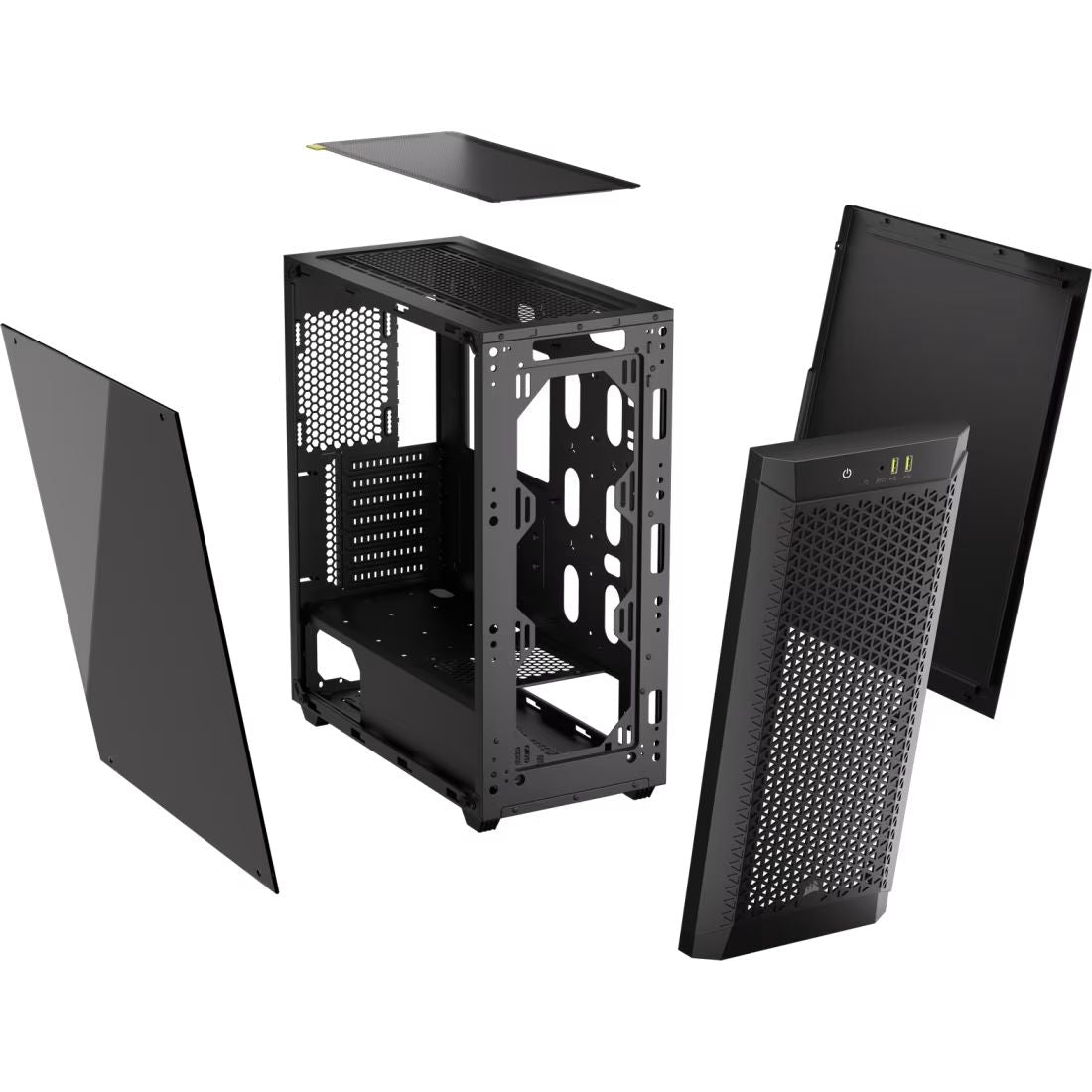 Caja Corsarir 480T Airflow ATX Negra (CC-9011271-WW)